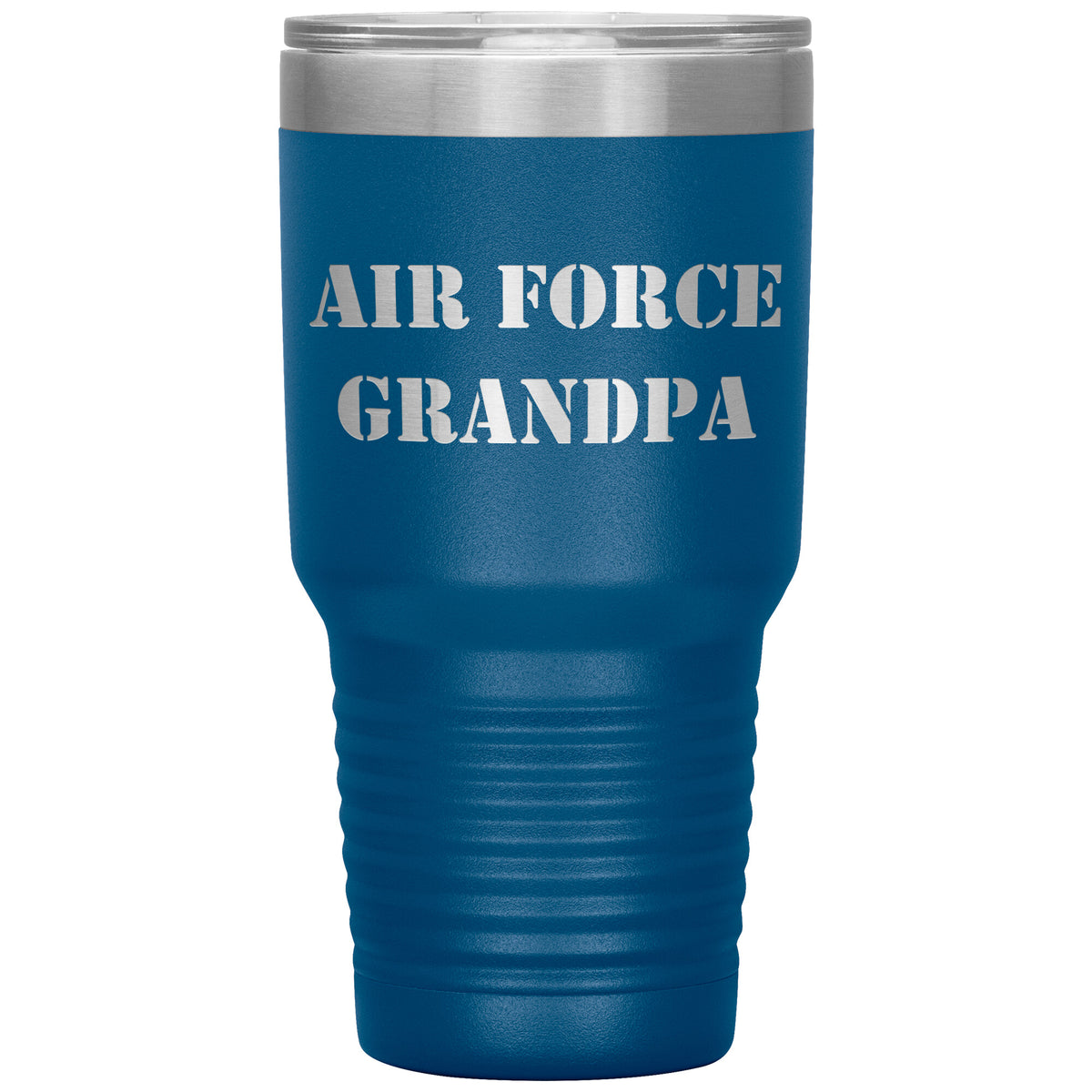 Air Force Grandpa - 30oz Insulated Tumbler