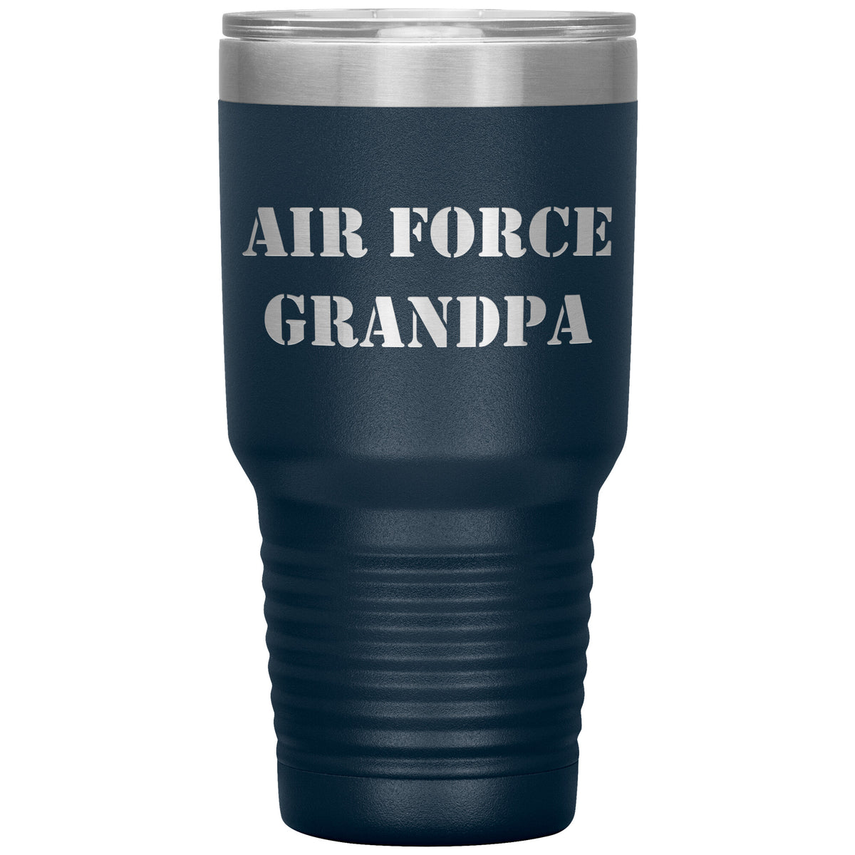 Air Force Grandpa - 30oz Insulated Tumbler