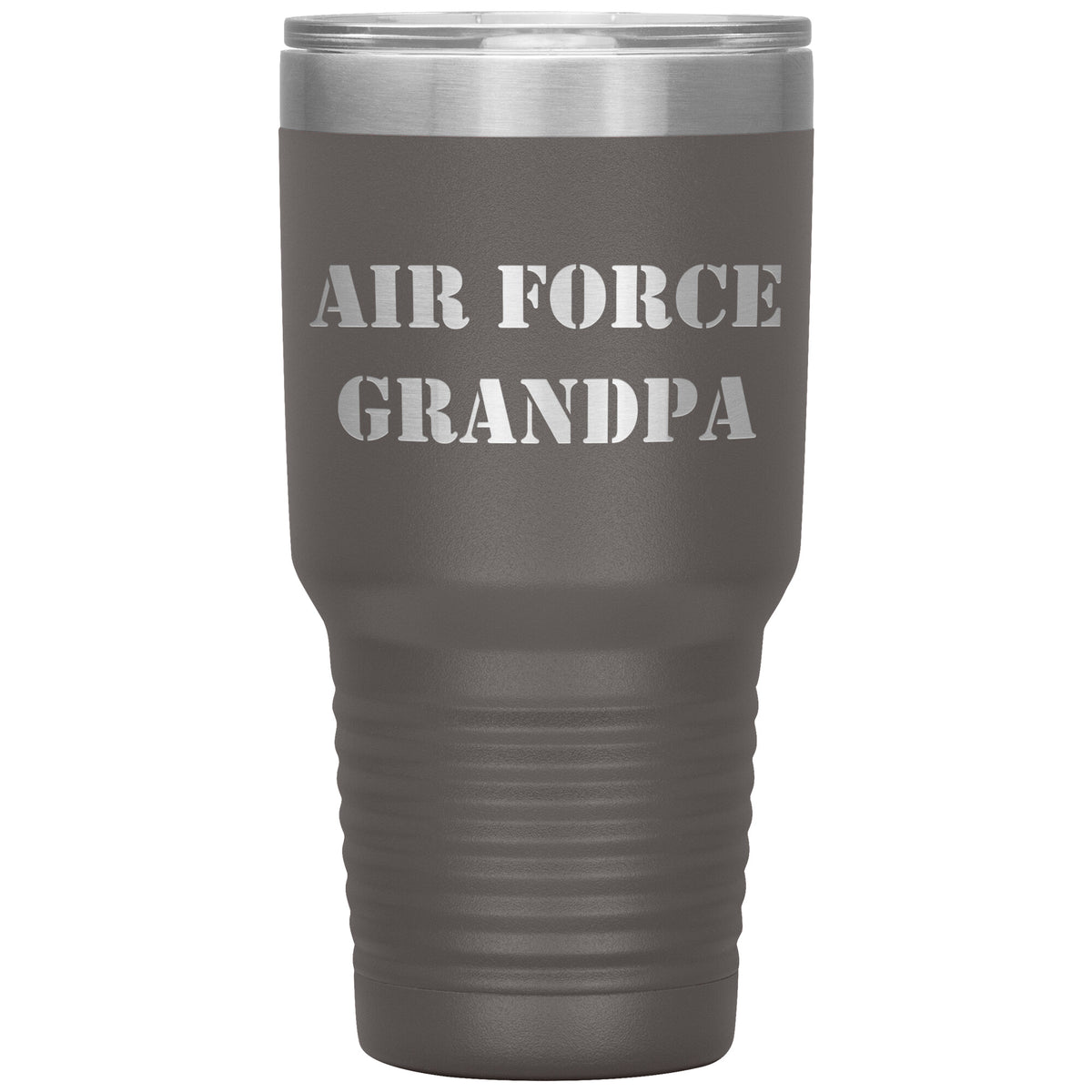 Air Force Grandpa - 30oz Insulated Tumbler
