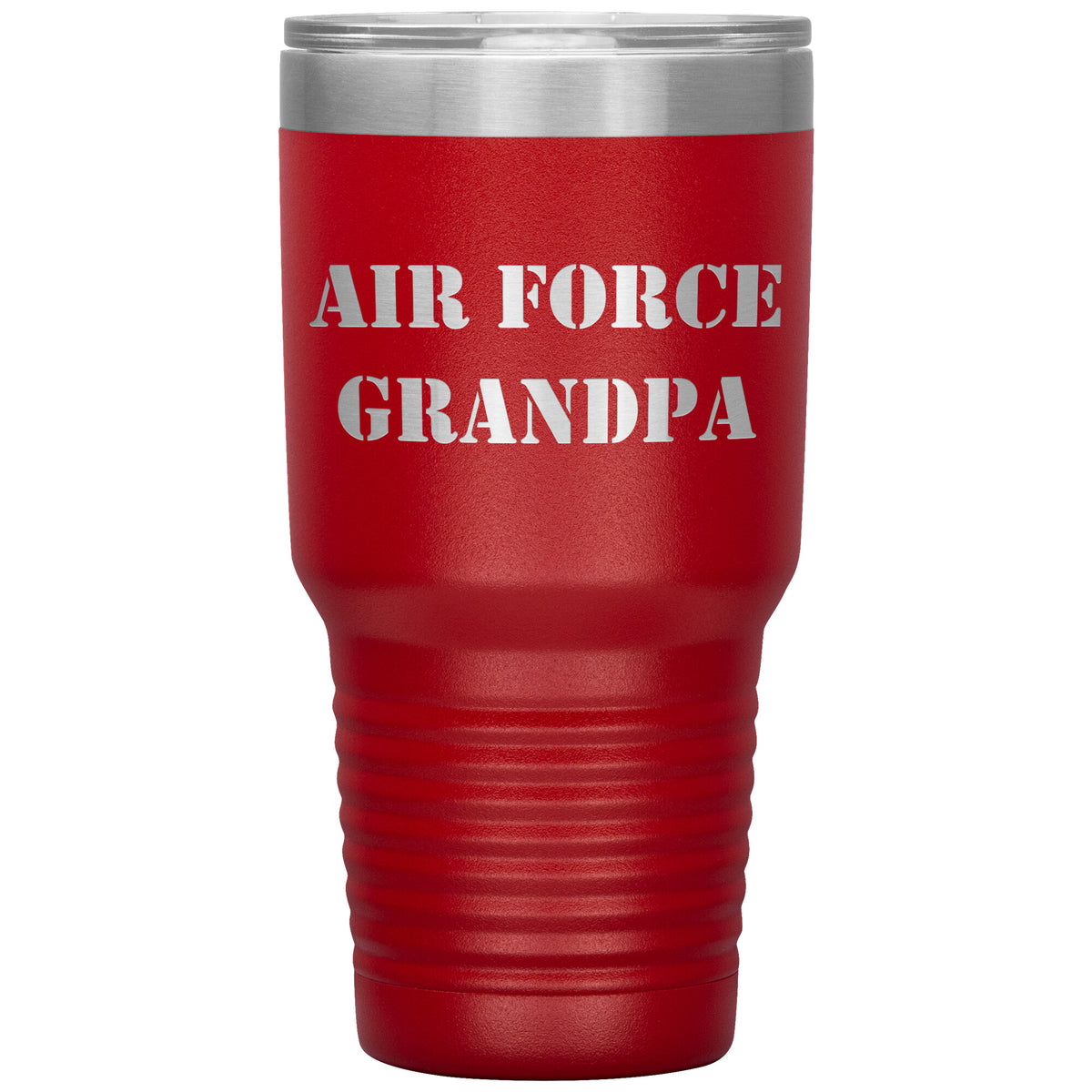 Air Force Grandpa - 30oz Insulated Tumbler