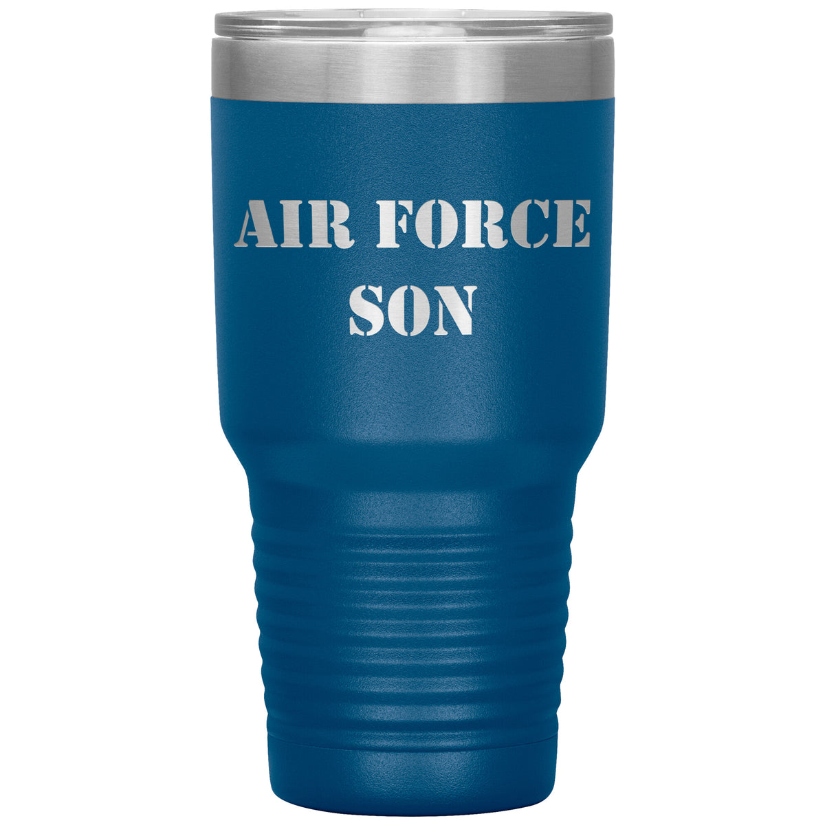 Air Force Son - 30oz Insulated Tumbler