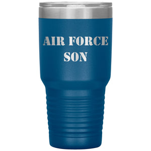Air Force Son - 30oz Insulated Tumbler