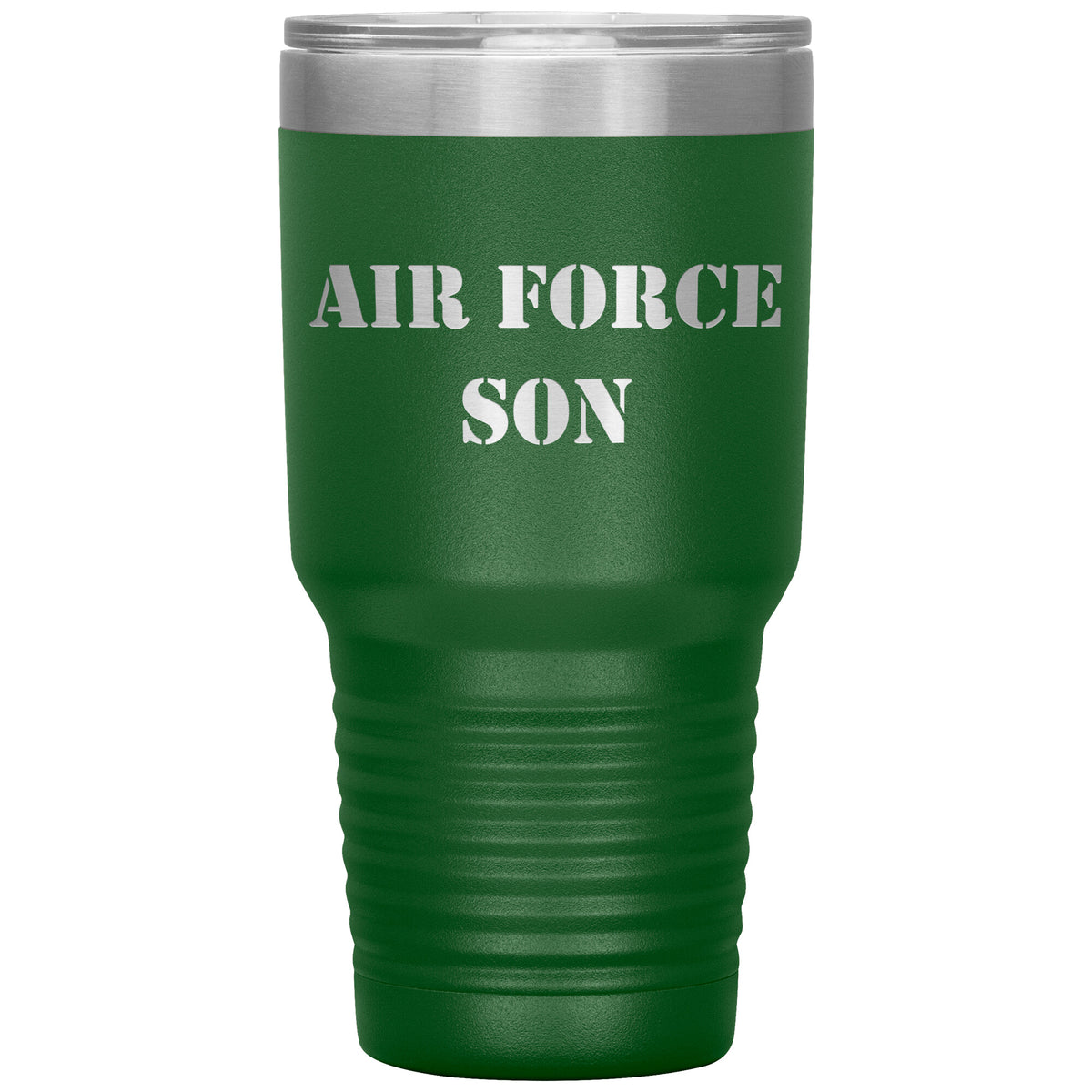 Air Force Son - 30oz Insulated Tumbler