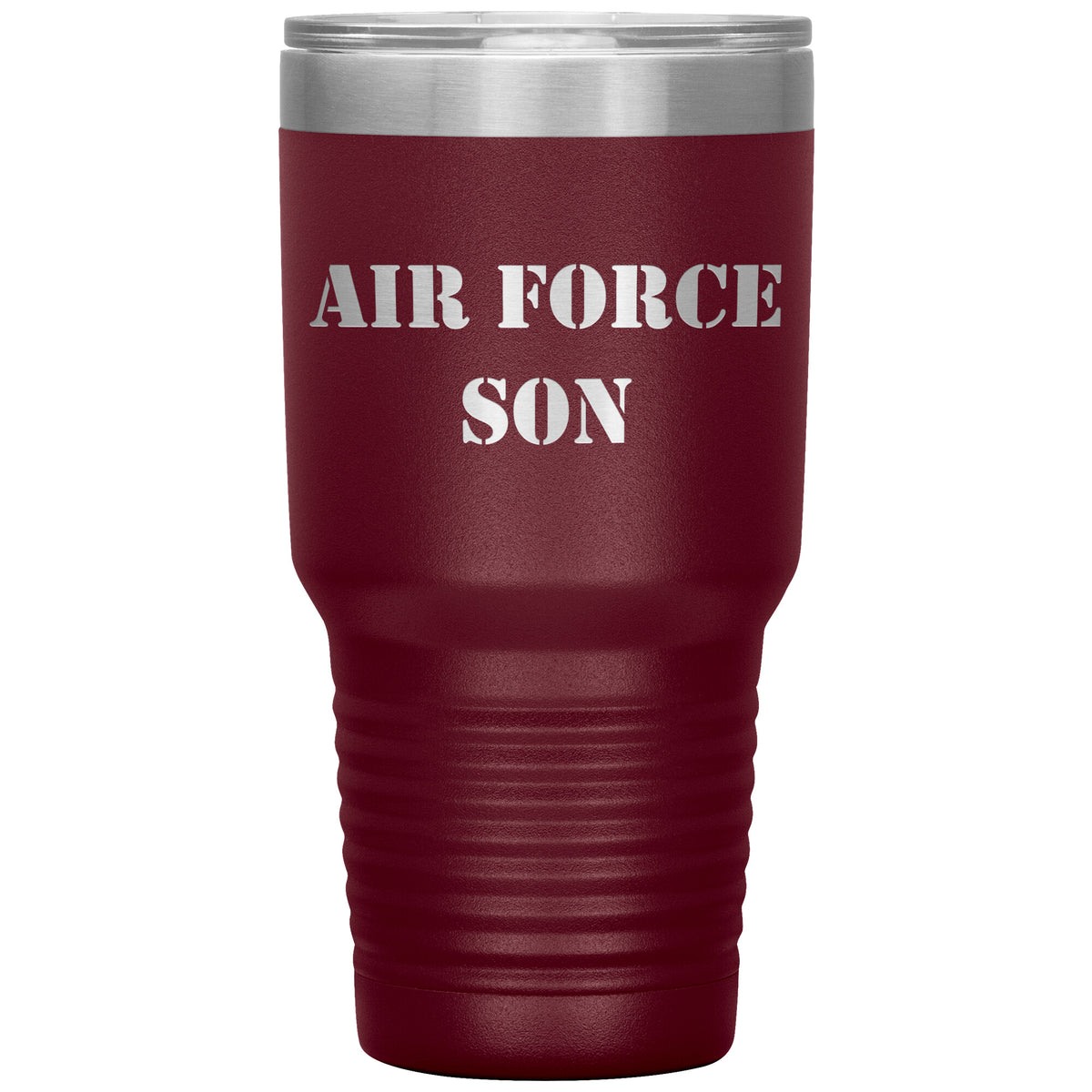 Air Force Son - 30oz Insulated Tumbler
