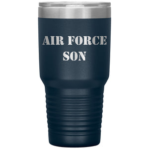 Air Force Son - 30oz Insulated Tumbler