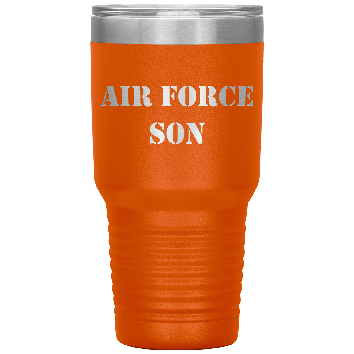 Air Force Son - 30oz Insulated Tumbler