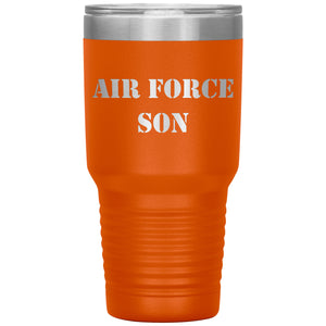 Air Force Son - 30oz Insulated Tumbler
