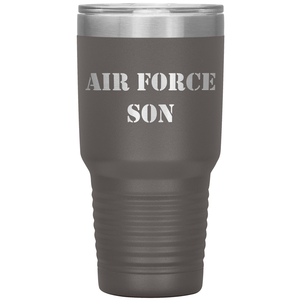 Air Force Son - 30oz Insulated Tumbler