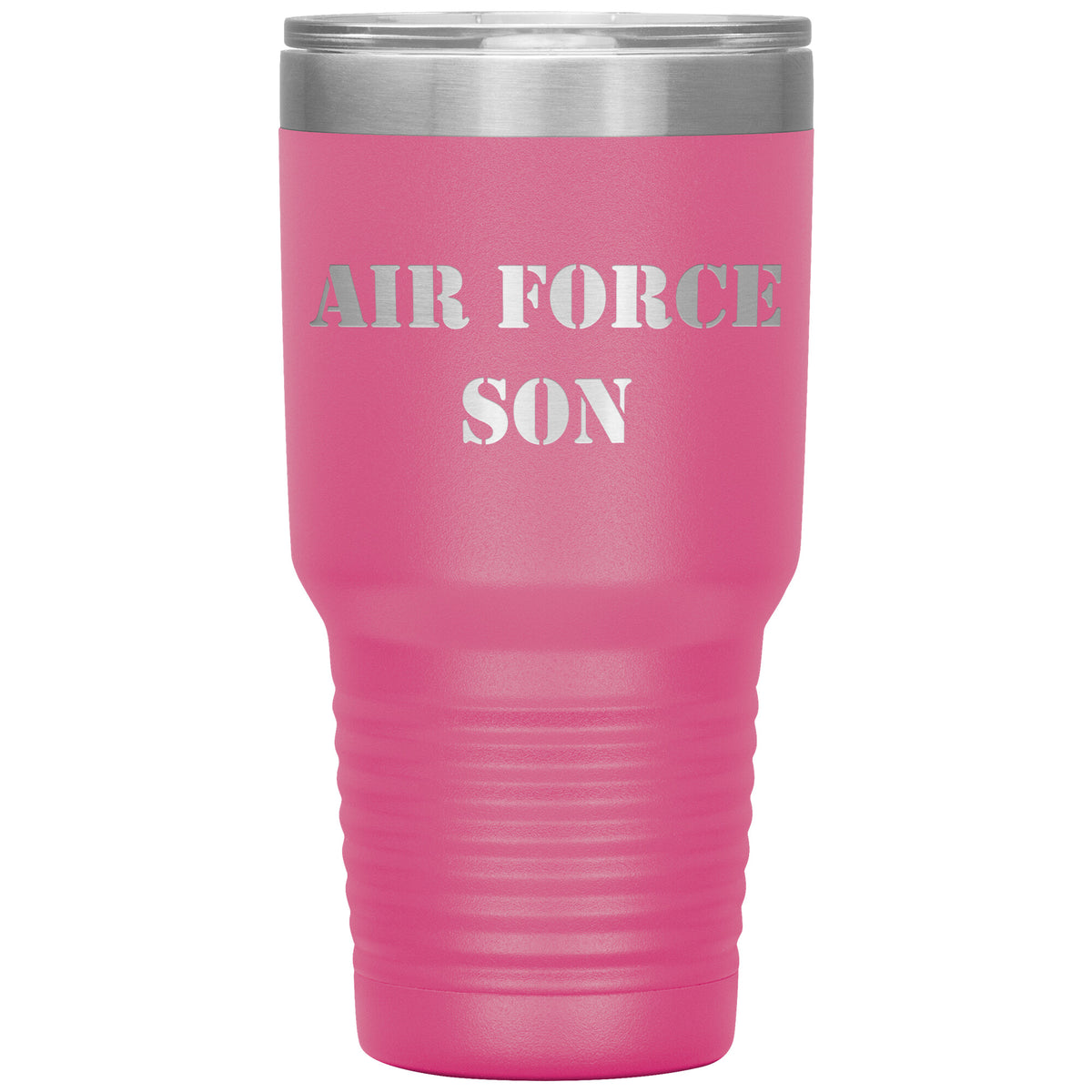 Air Force Son - 30oz Insulated Tumbler