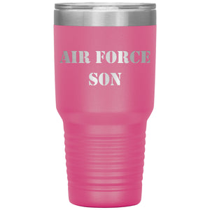 Air Force Son - 30oz Insulated Tumbler
