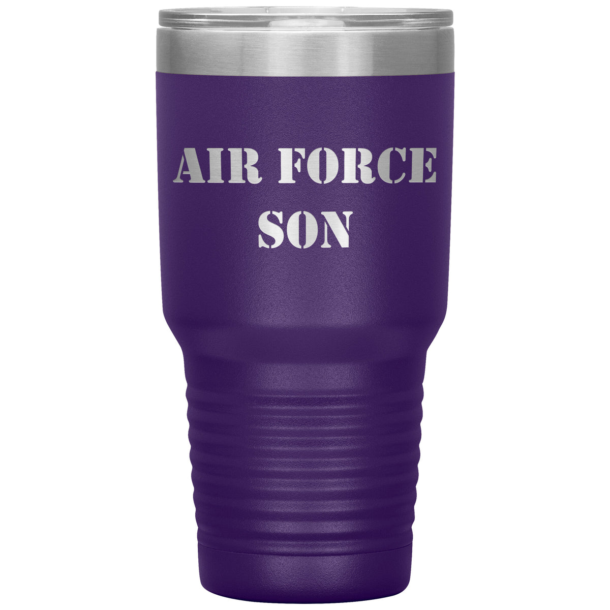 Air Force Son - 30oz Insulated Tumbler