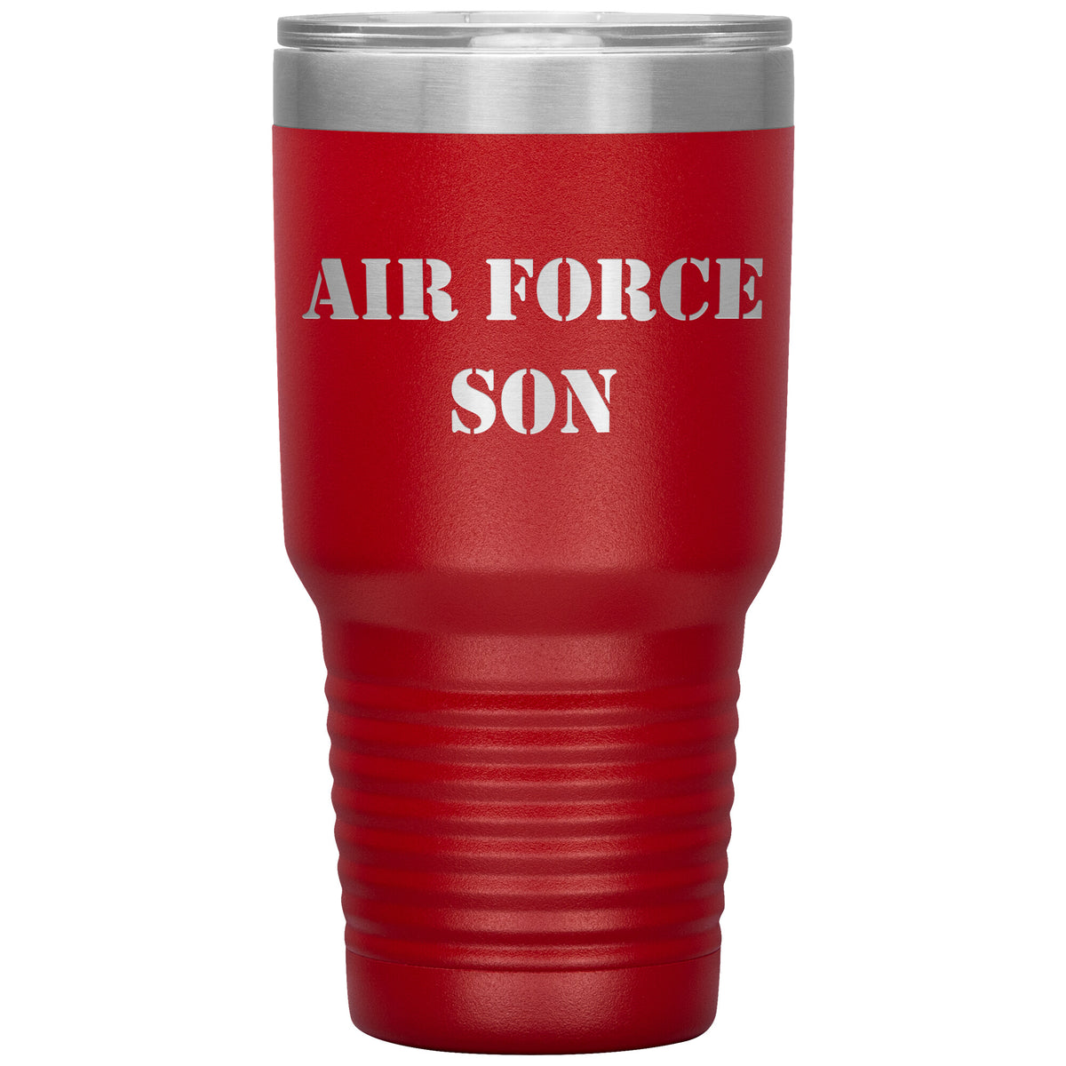 Air Force Son - 30oz Insulated Tumbler