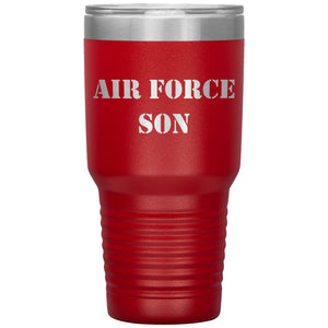 Air Force Son - 30oz Insulated Tumbler