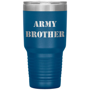 Army Brother - 30oz Insulated Tumbler