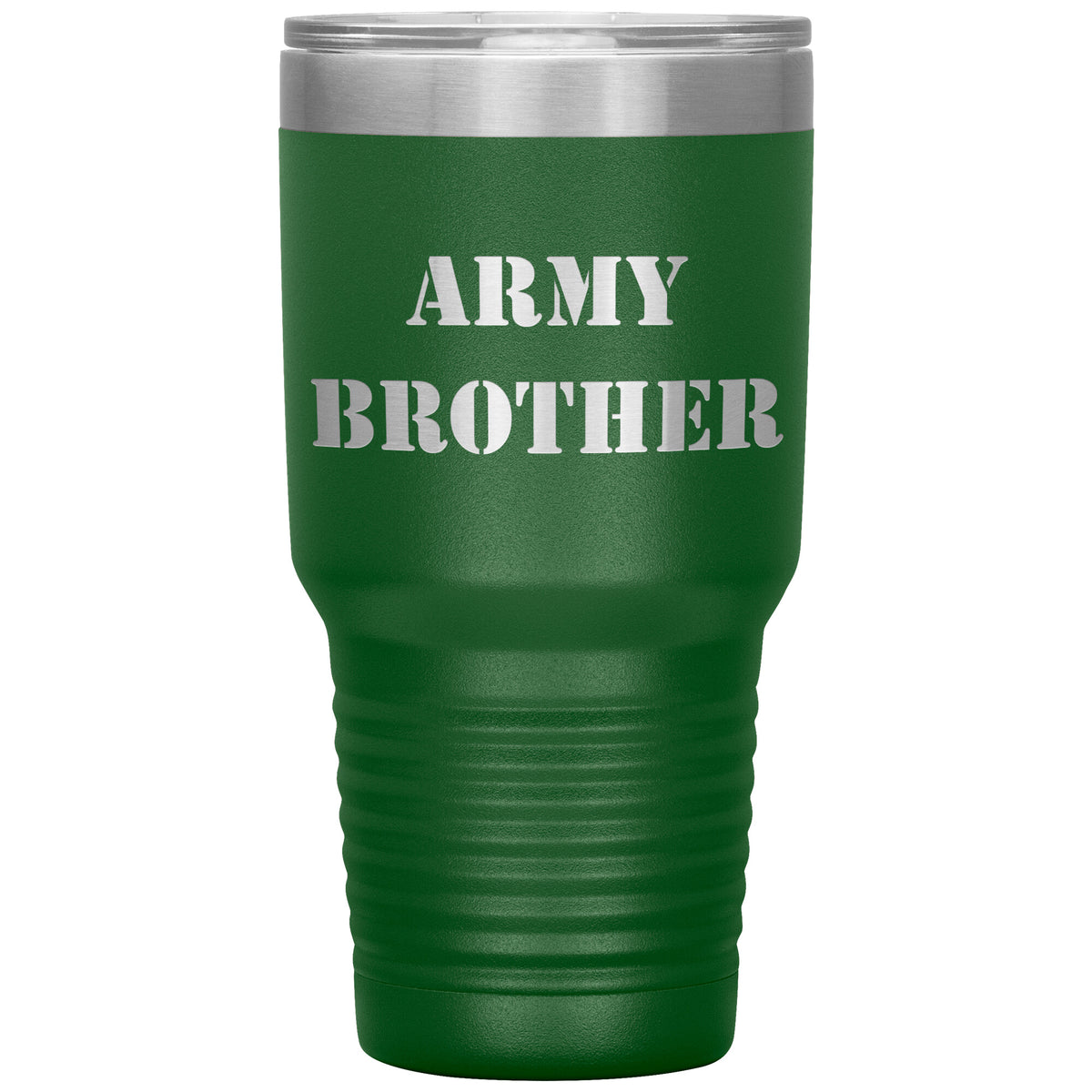 Army Brother - 30oz Insulated Tumbler