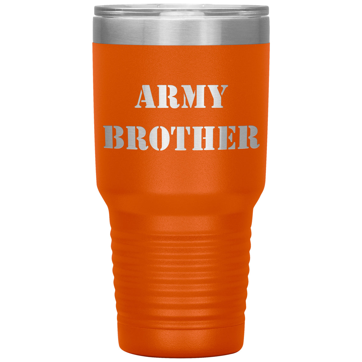 Army Brother - 30oz Insulated Tumbler