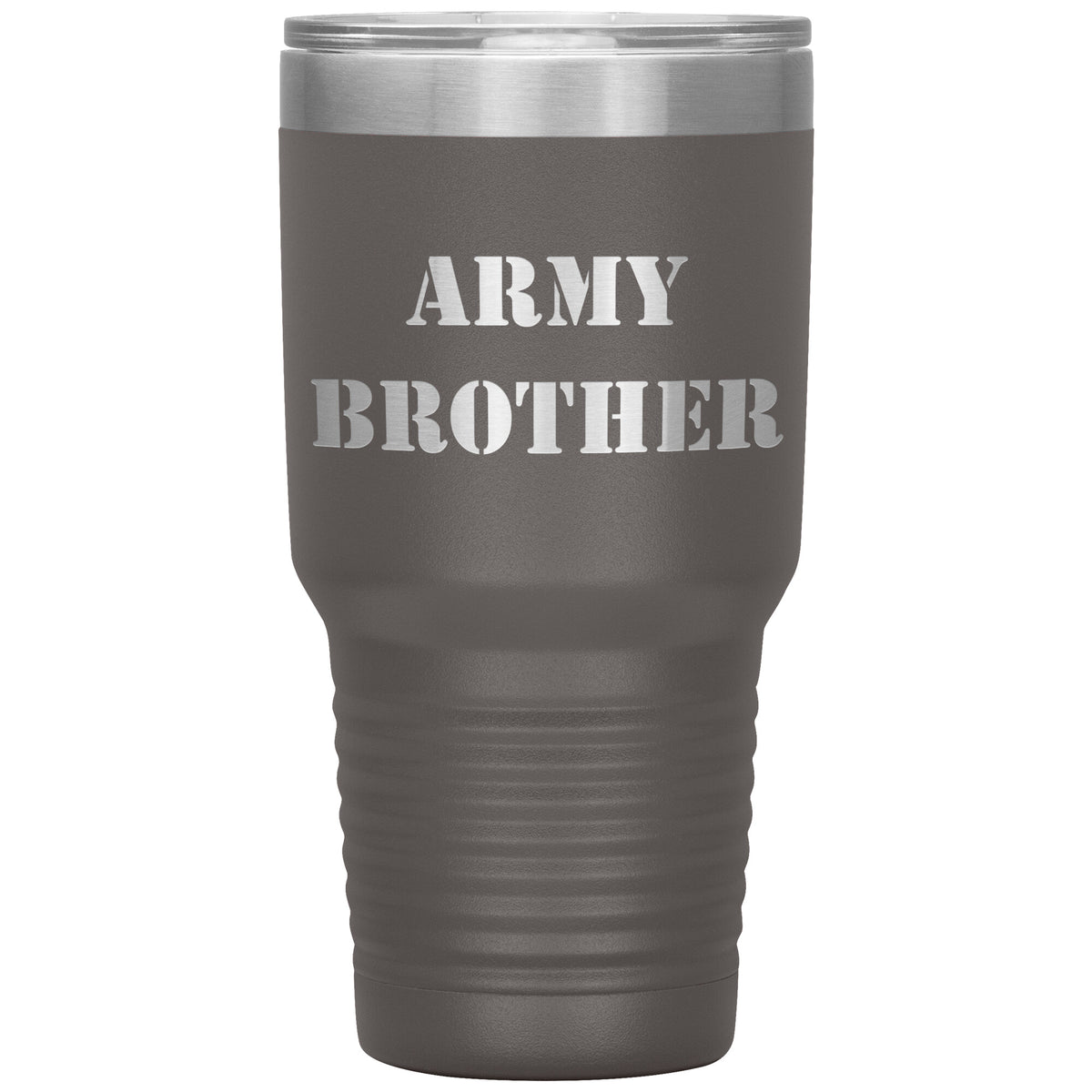 Army Brother - 30oz Insulated Tumbler