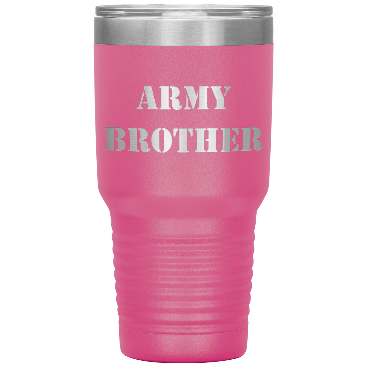 Army Brother - 30oz Insulated Tumbler