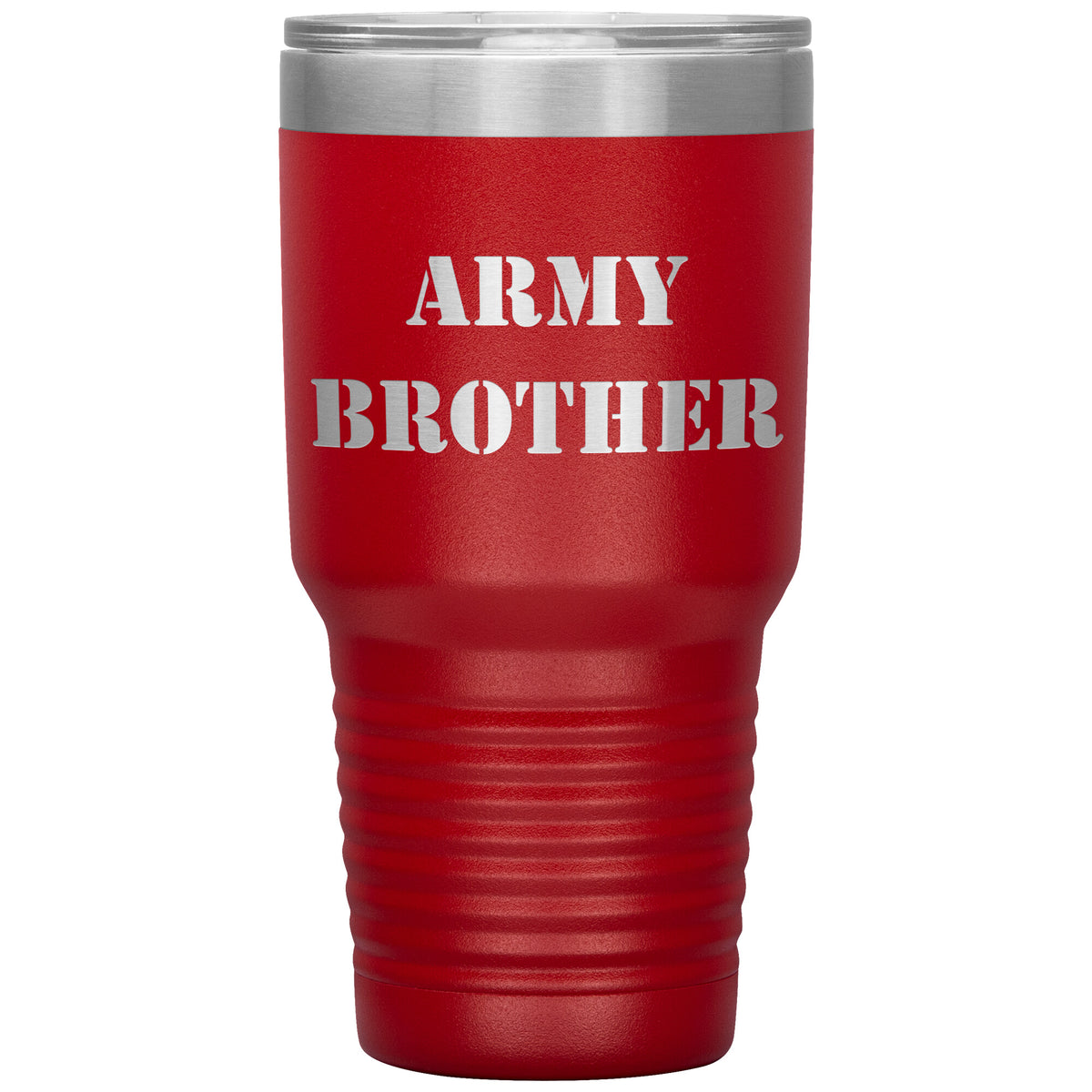 Army Brother - 30oz Insulated Tumbler