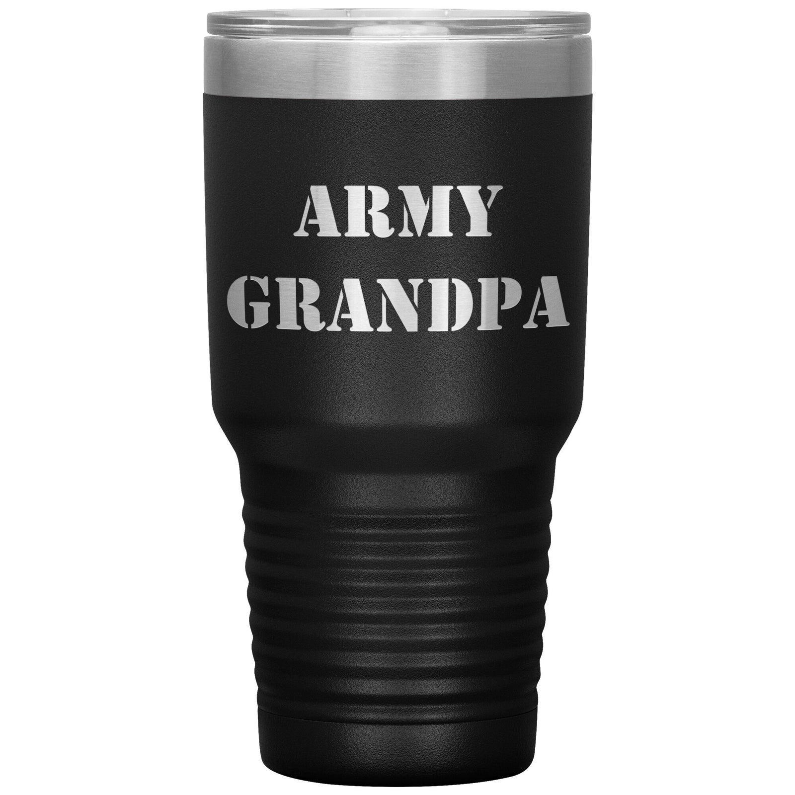 Army Grandpa - 30oz Insulated Tumbler