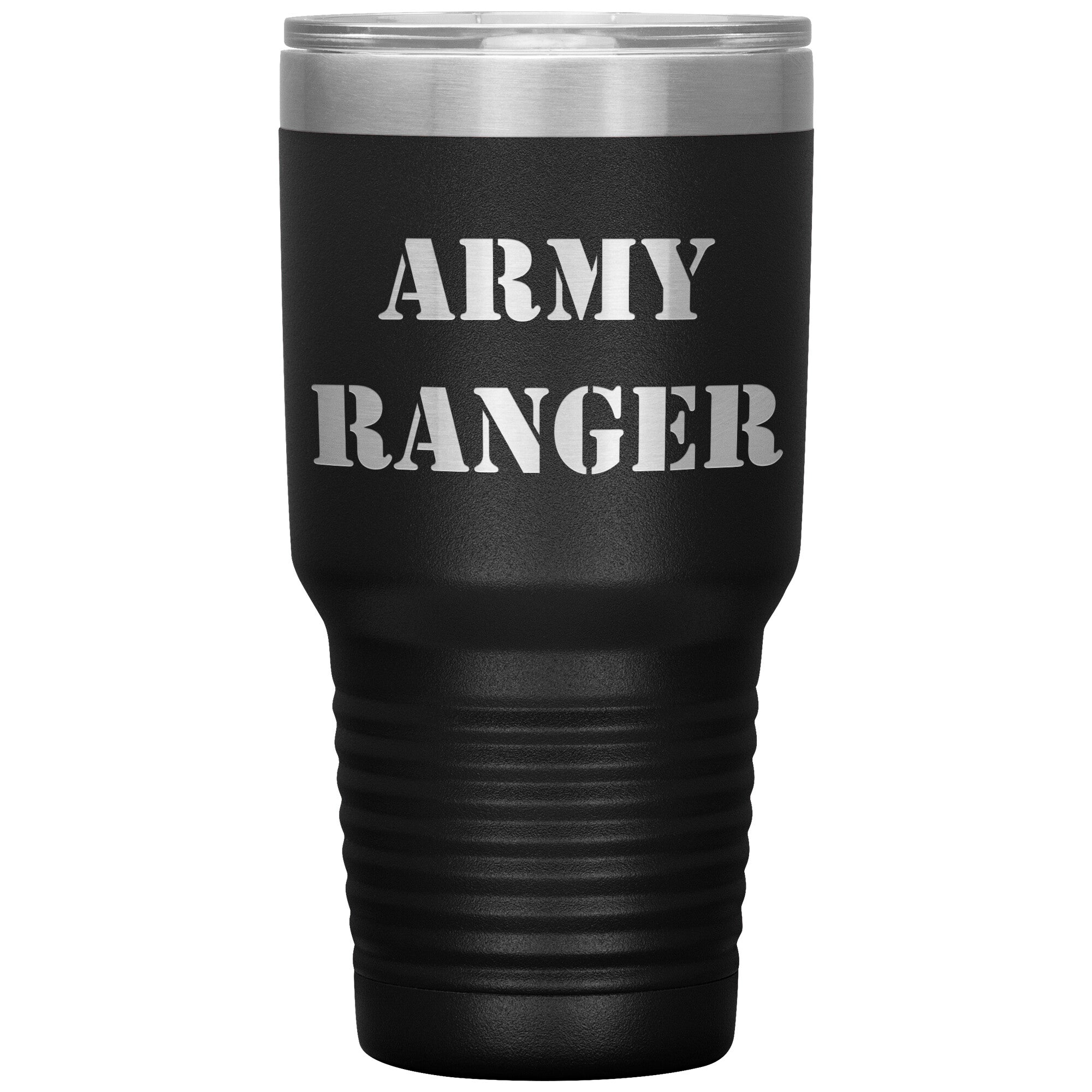 Army Ranger - 30oz Insulated Tumbler
