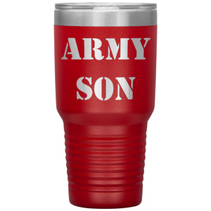 Army Son - 30oz Insulated Tumbler