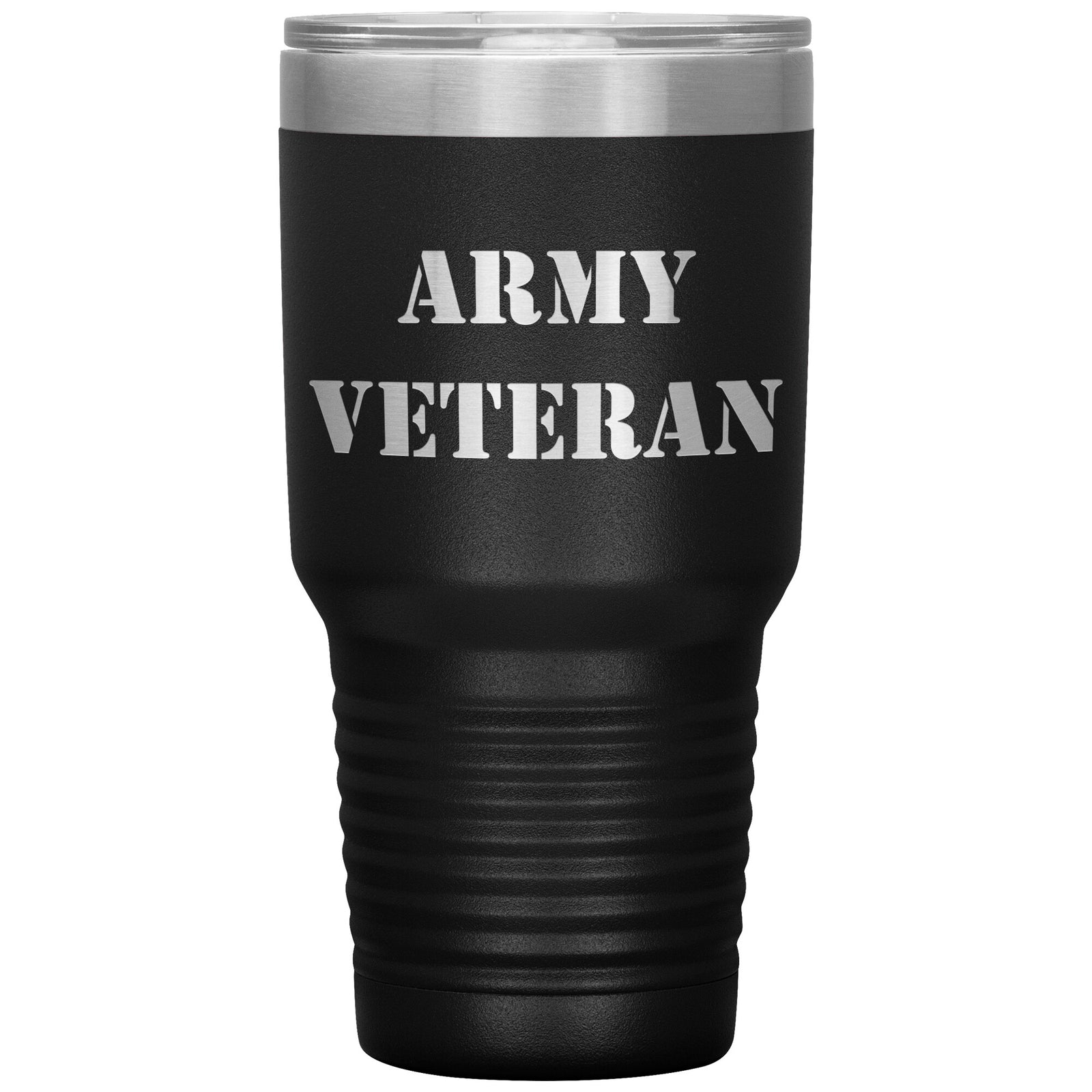 Army Veteran - 30oz Insulated Tumbler