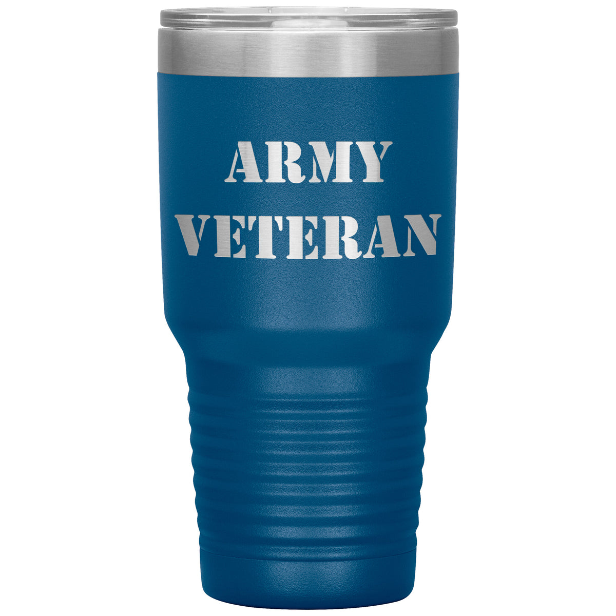 Army Veteran - 30oz Insulated Tumbler
