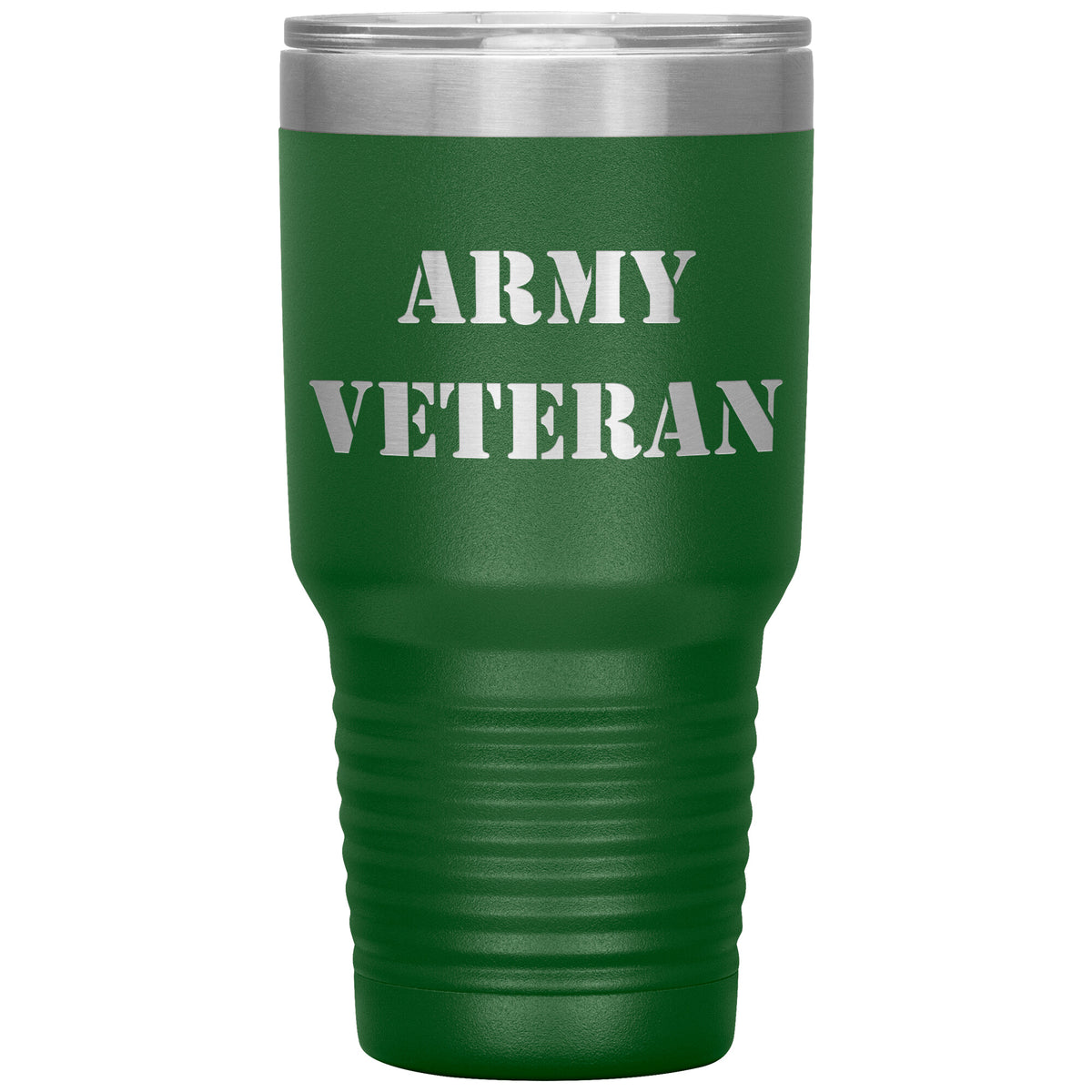 Army Veteran - 30oz Insulated Tumbler