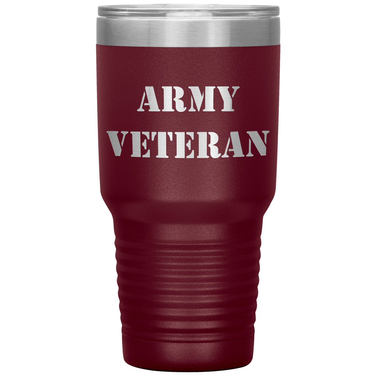 Army Veteran - 30oz Insulated Tumbler