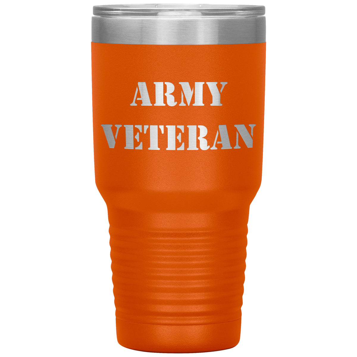 Army Veteran - 30oz Insulated Tumbler