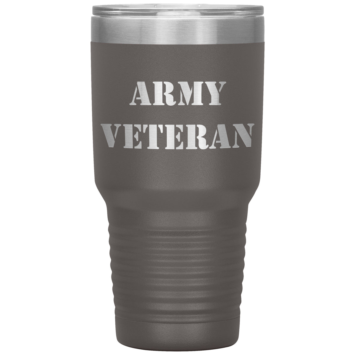Army Veteran - 30oz Insulated Tumbler
