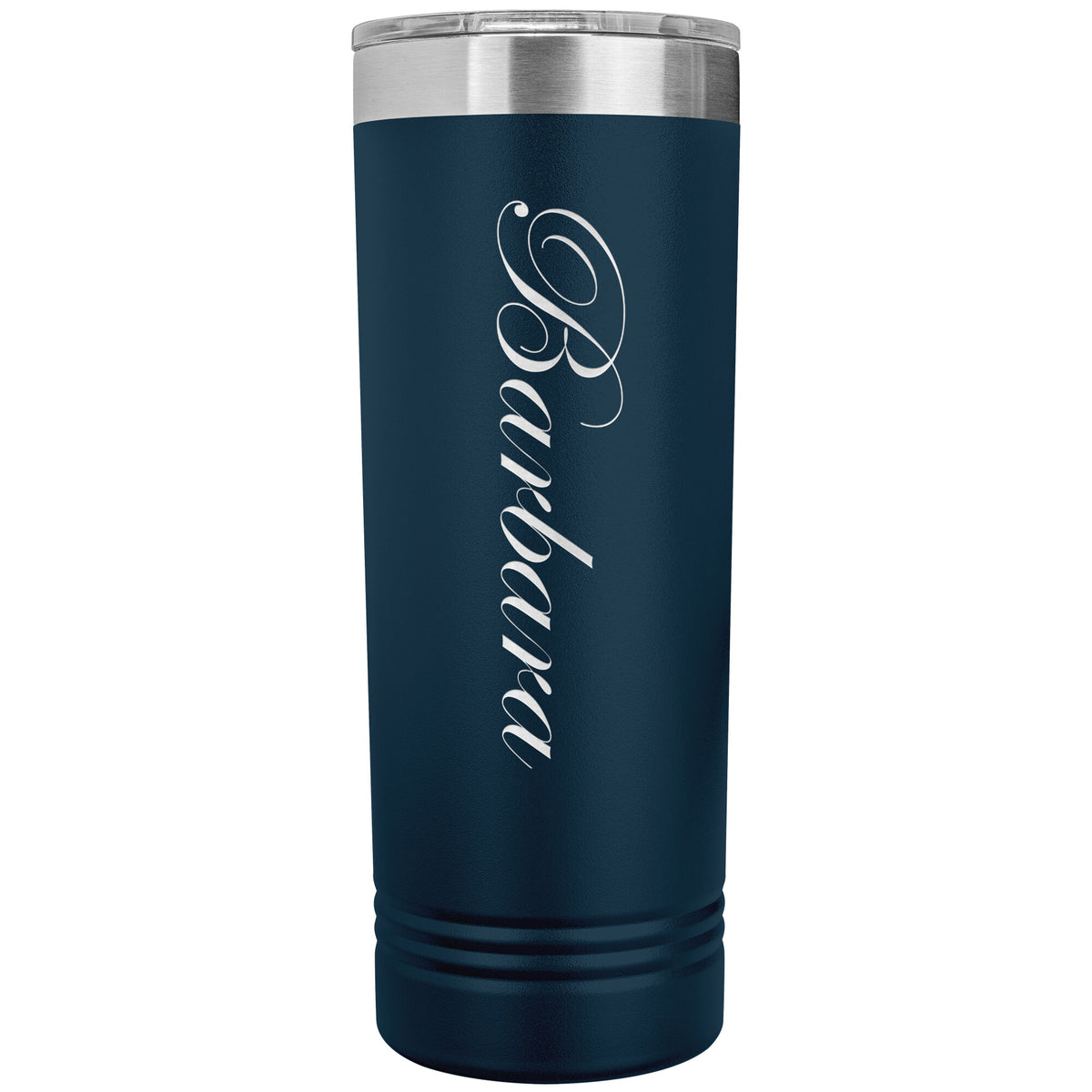 Barbara - 22oz Insulated Skinny Tumbler