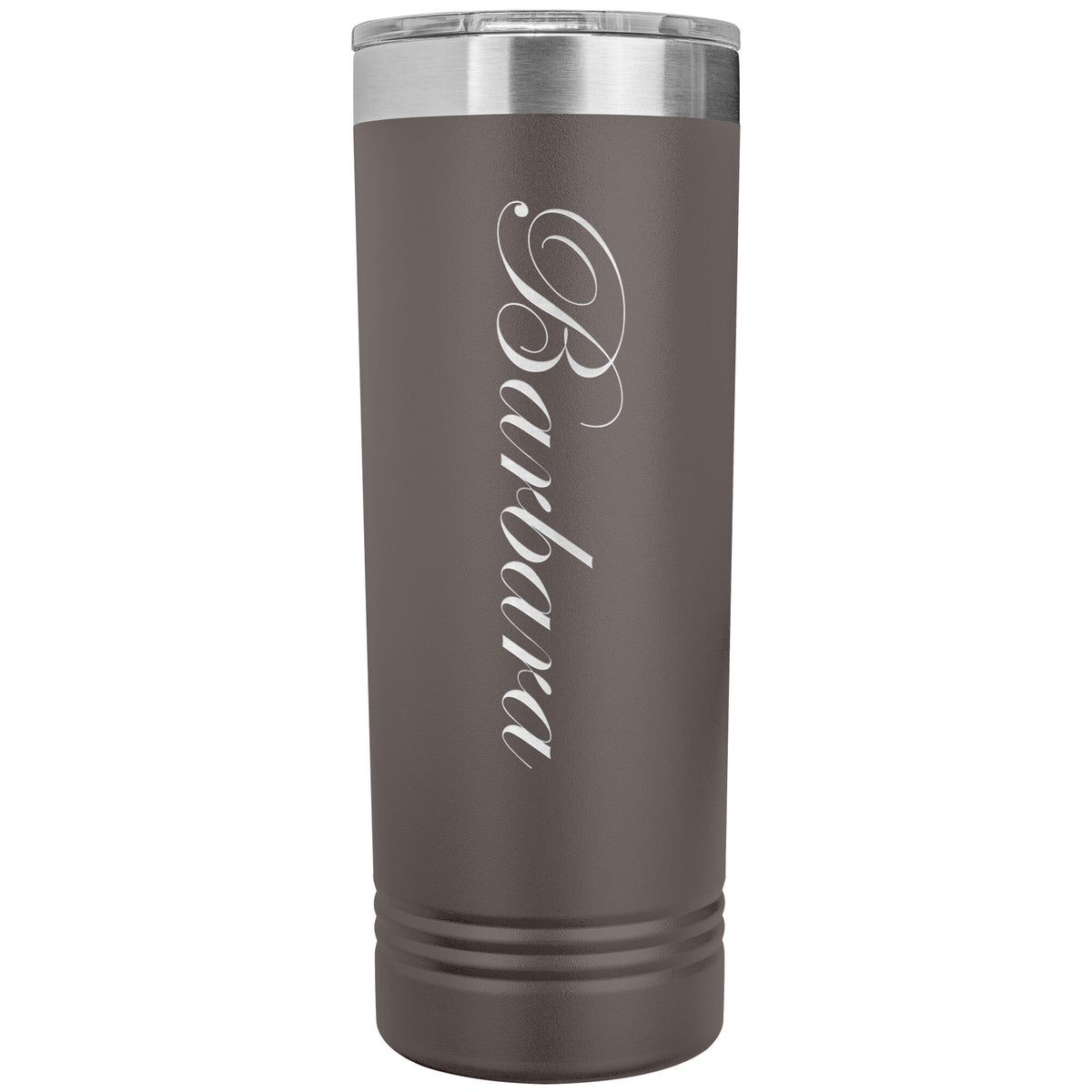 Barbara - 22oz Insulated Skinny Tumbler