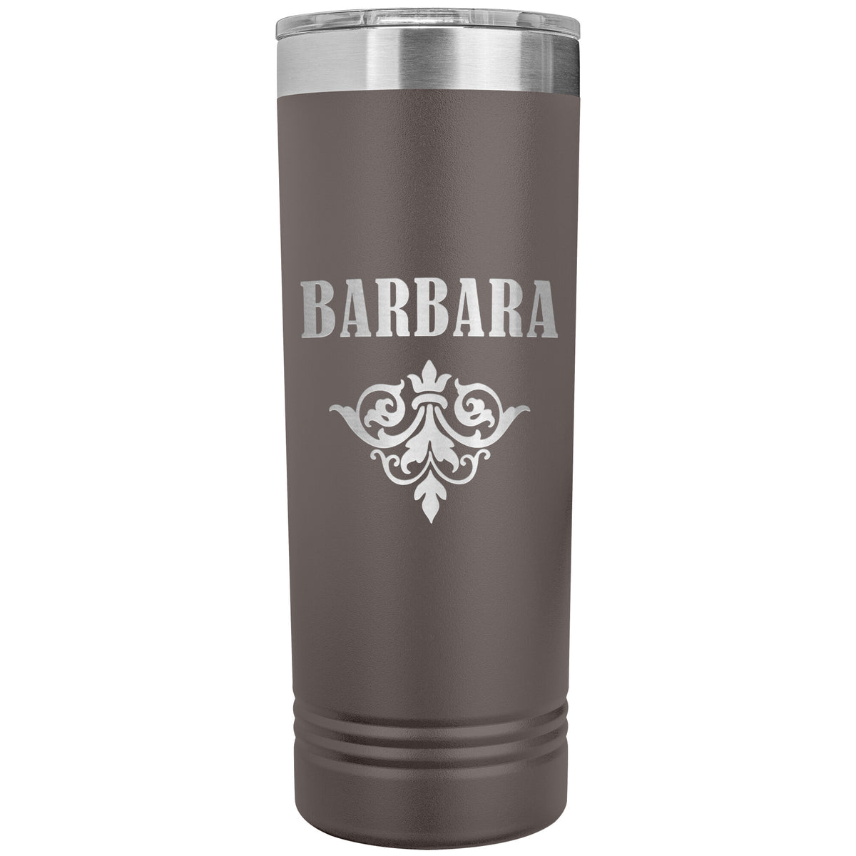 Barbara v01 - 22oz Insulated Skinny Tumbler