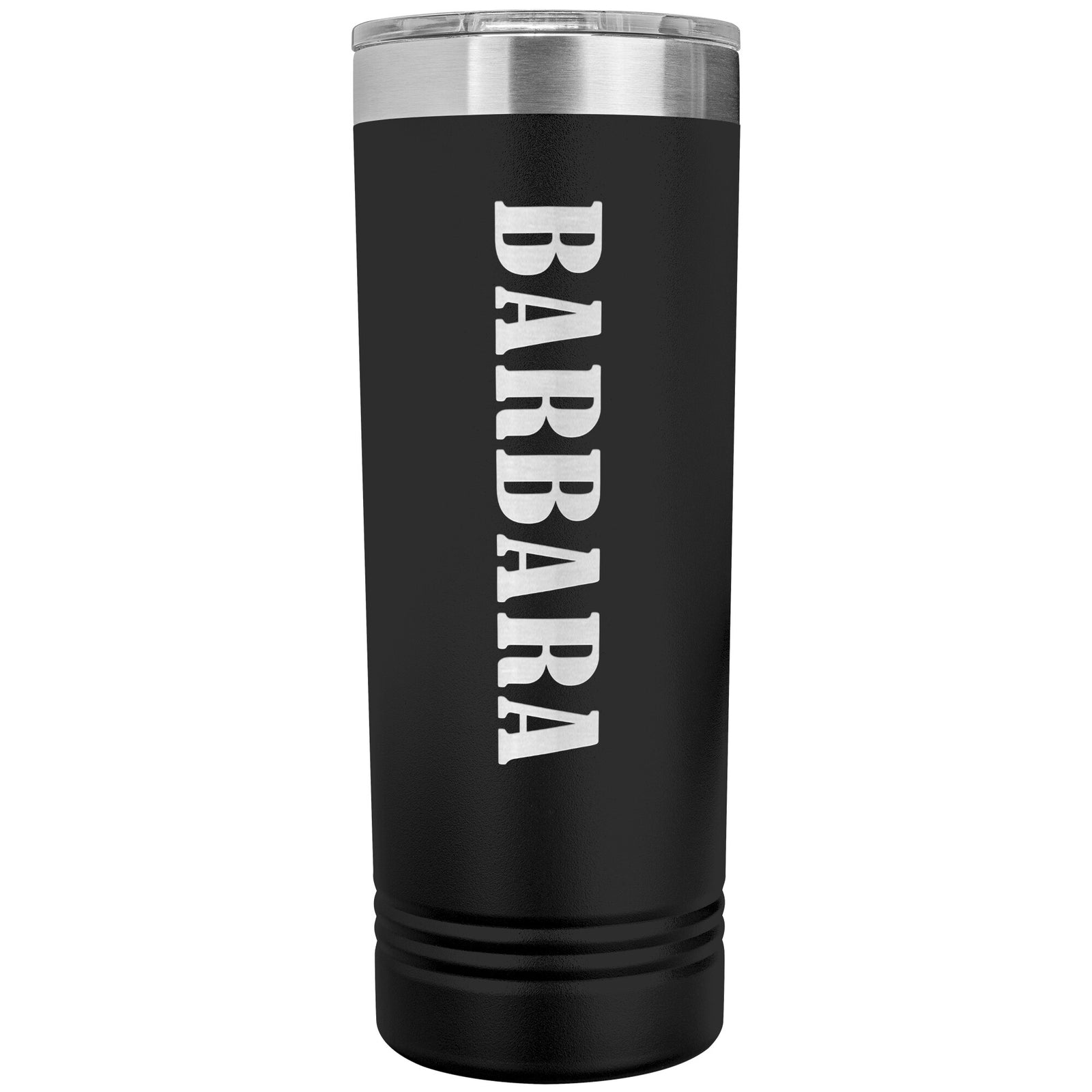 Barbara v02 - 22oz Insulated Skinny Tumbler