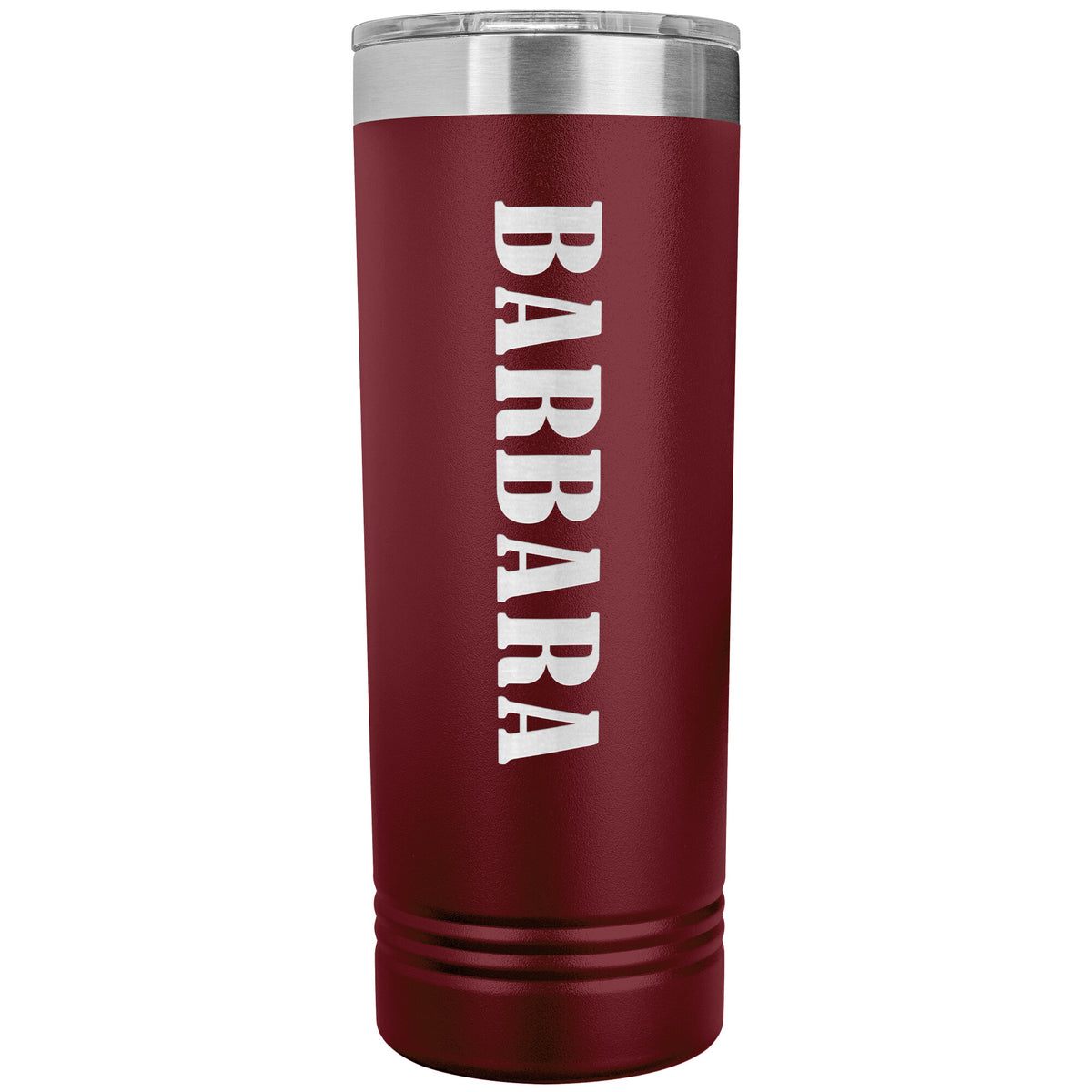 Barbara v02 - 22oz Insulated Skinny Tumbler