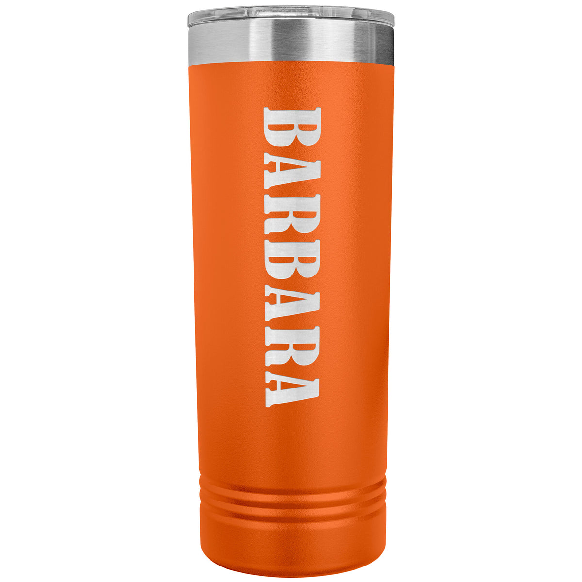 Barbara v02 - 22oz Insulated Skinny Tumbler