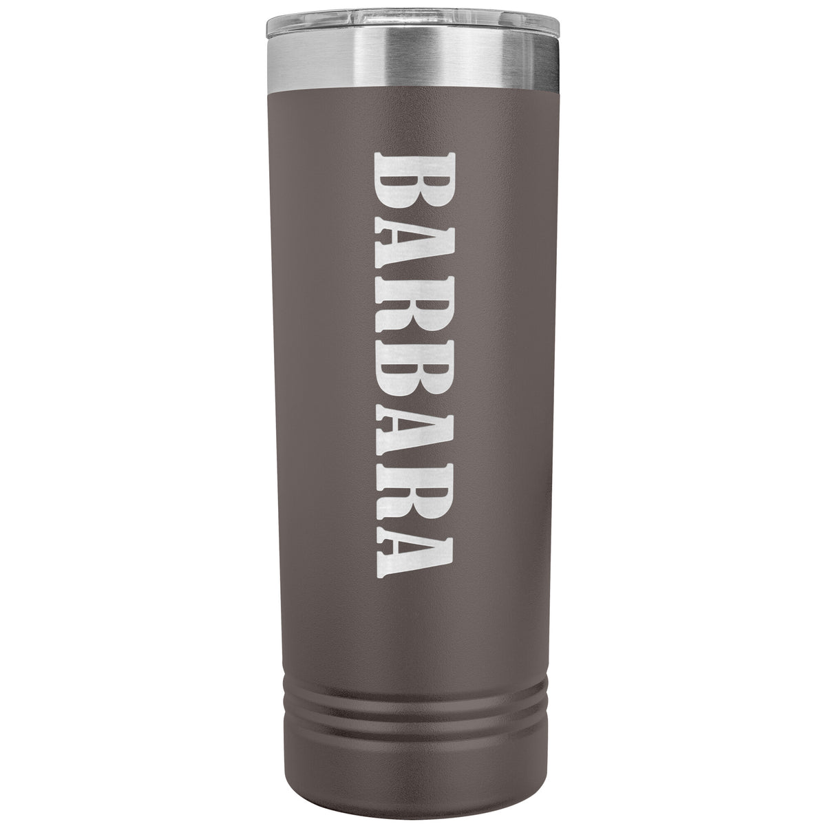 Barbara v02 - 22oz Insulated Skinny Tumbler