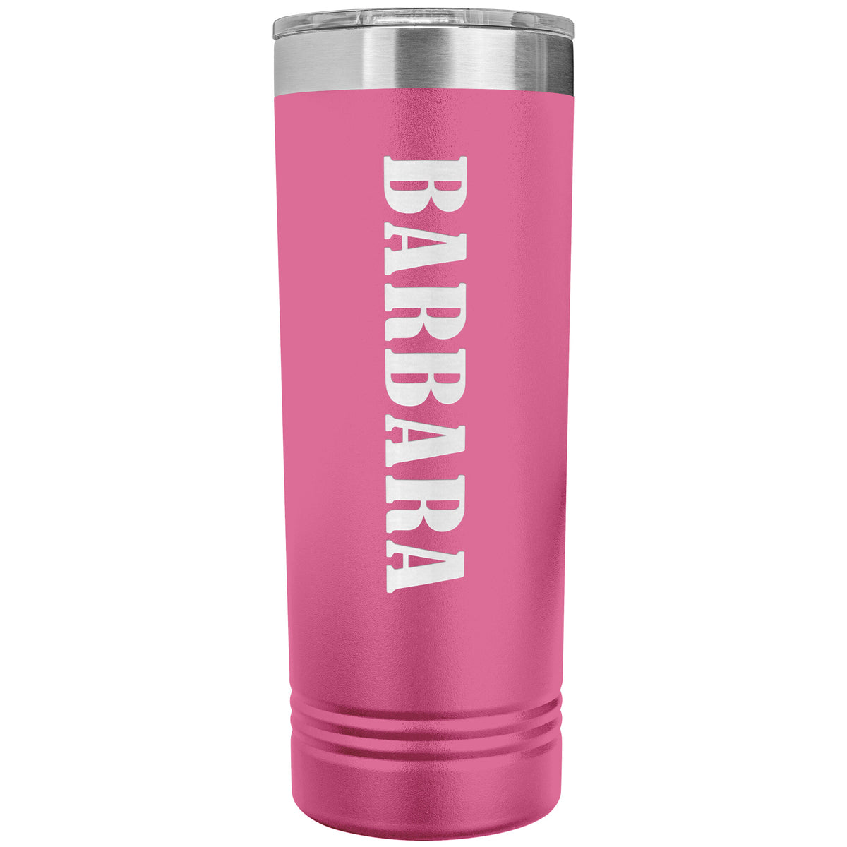 Barbara v02 - 22oz Insulated Skinny Tumbler
