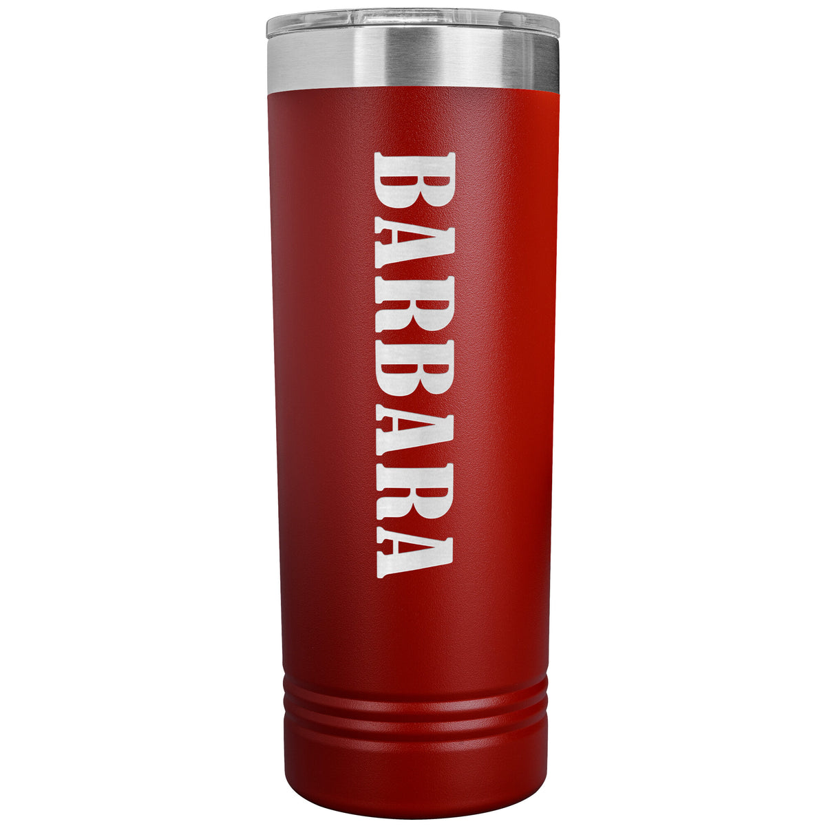 Barbara v02 - 22oz Insulated Skinny Tumbler