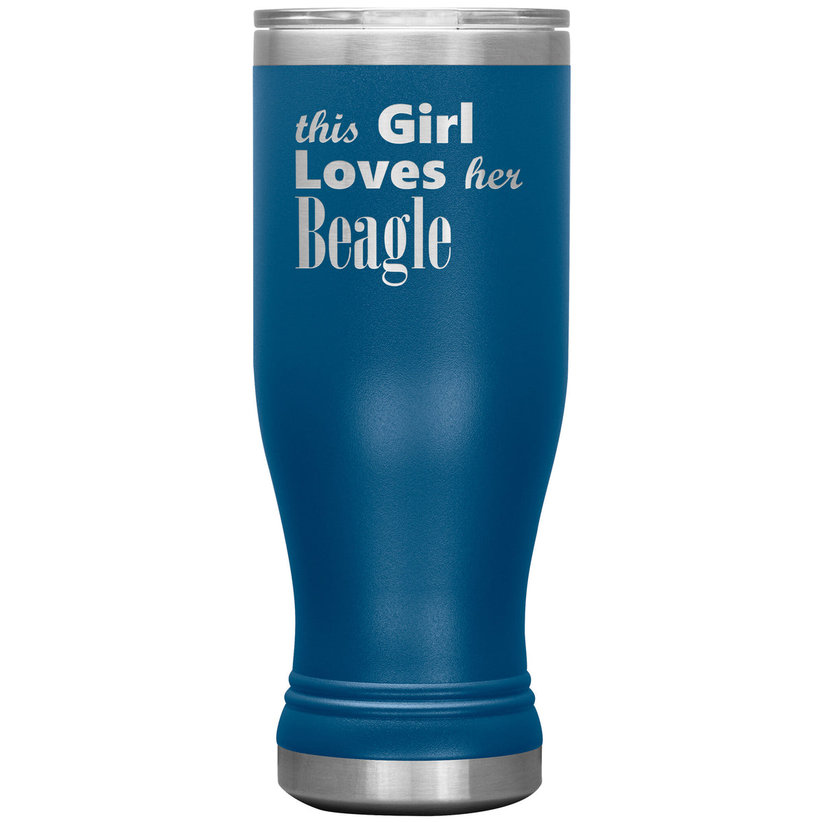 Beagle - 20oz BOHO Insulated Tumbler