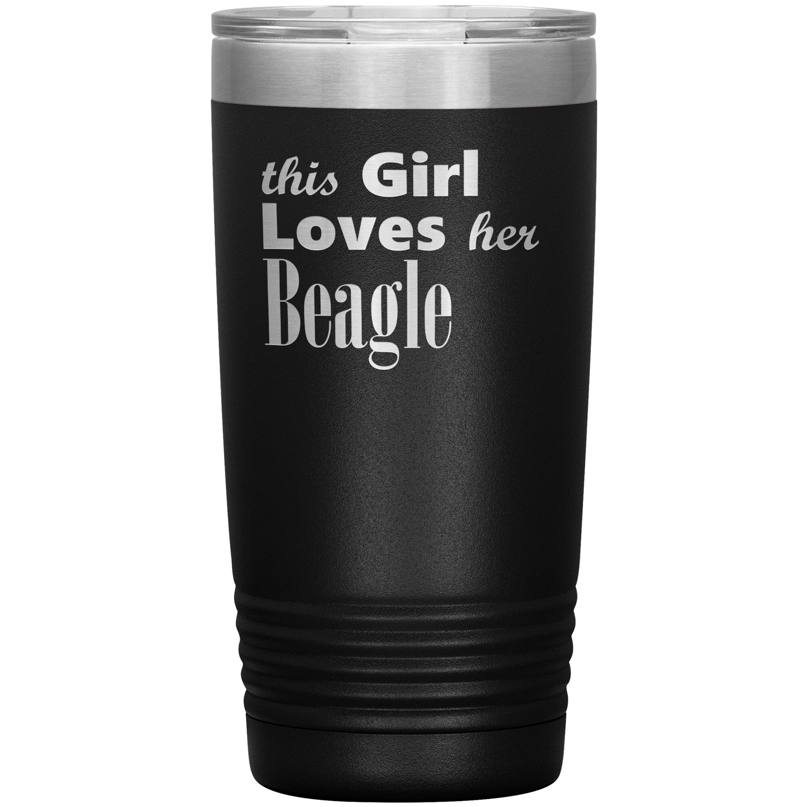 Beagle - 20oz Insulated Tumbler