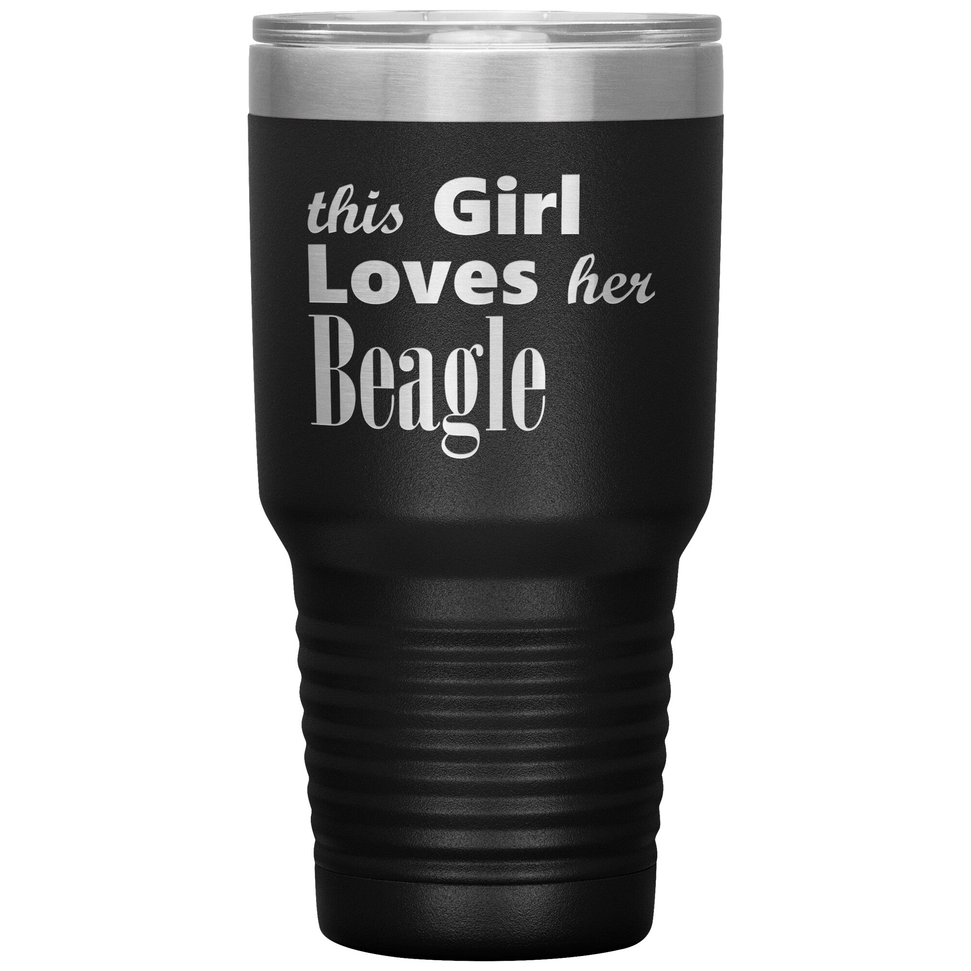 Beagle - 30oz Insulated Tumbler