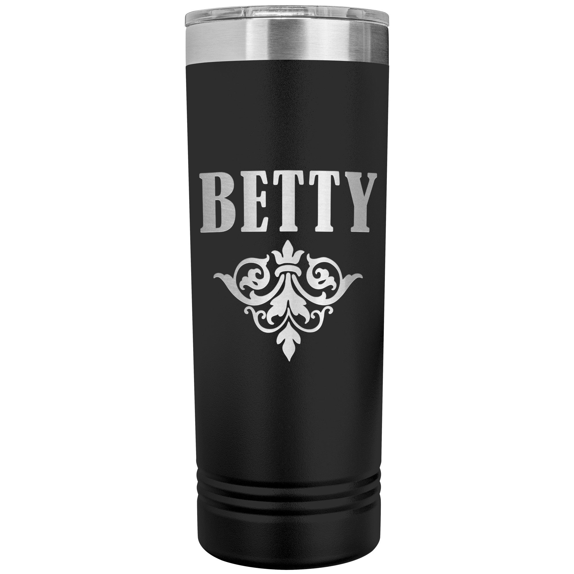 Betty v01 - 22oz Insulated Skinny Tumbler