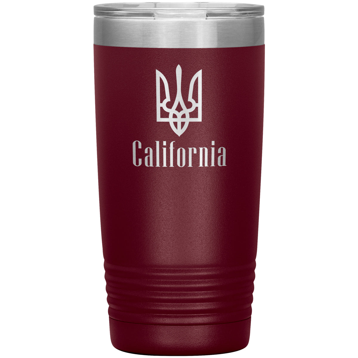 California - 20oz Insulated Tumbler