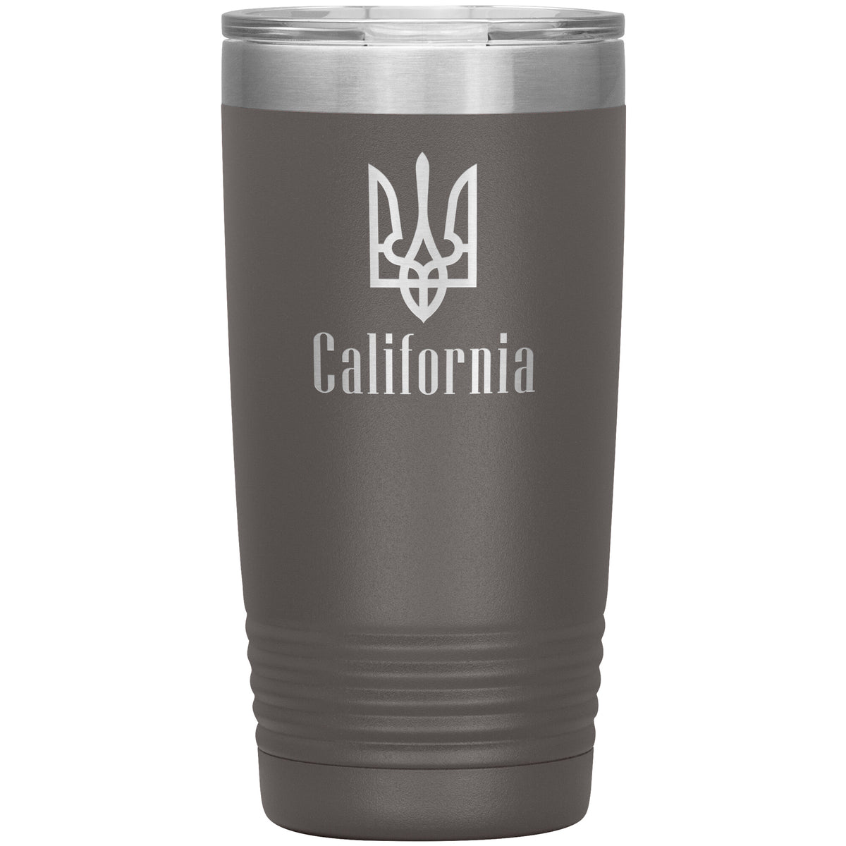 California - 20oz Insulated Tumbler
