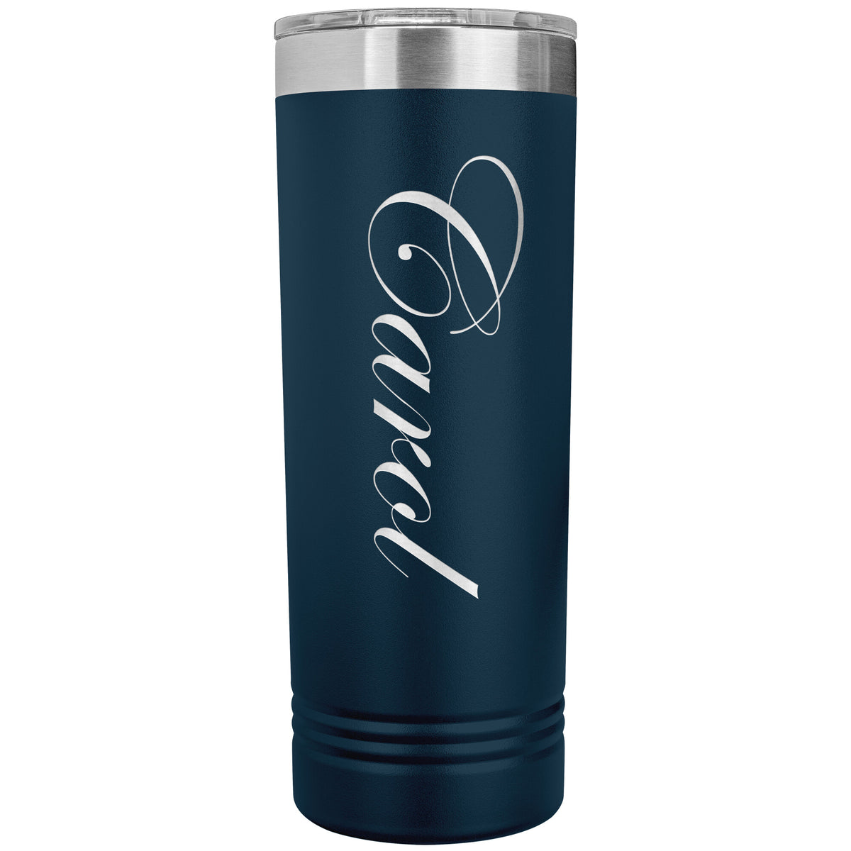 Carol - 22oz Insulated Skinny Tumbler