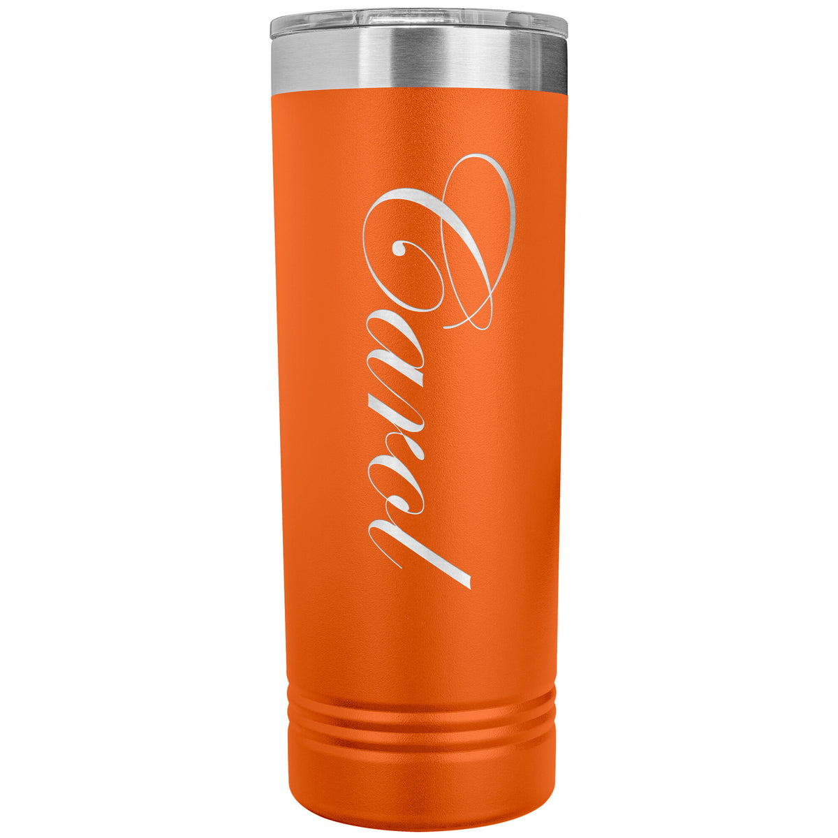 Carol - 22oz Insulated Skinny Tumbler