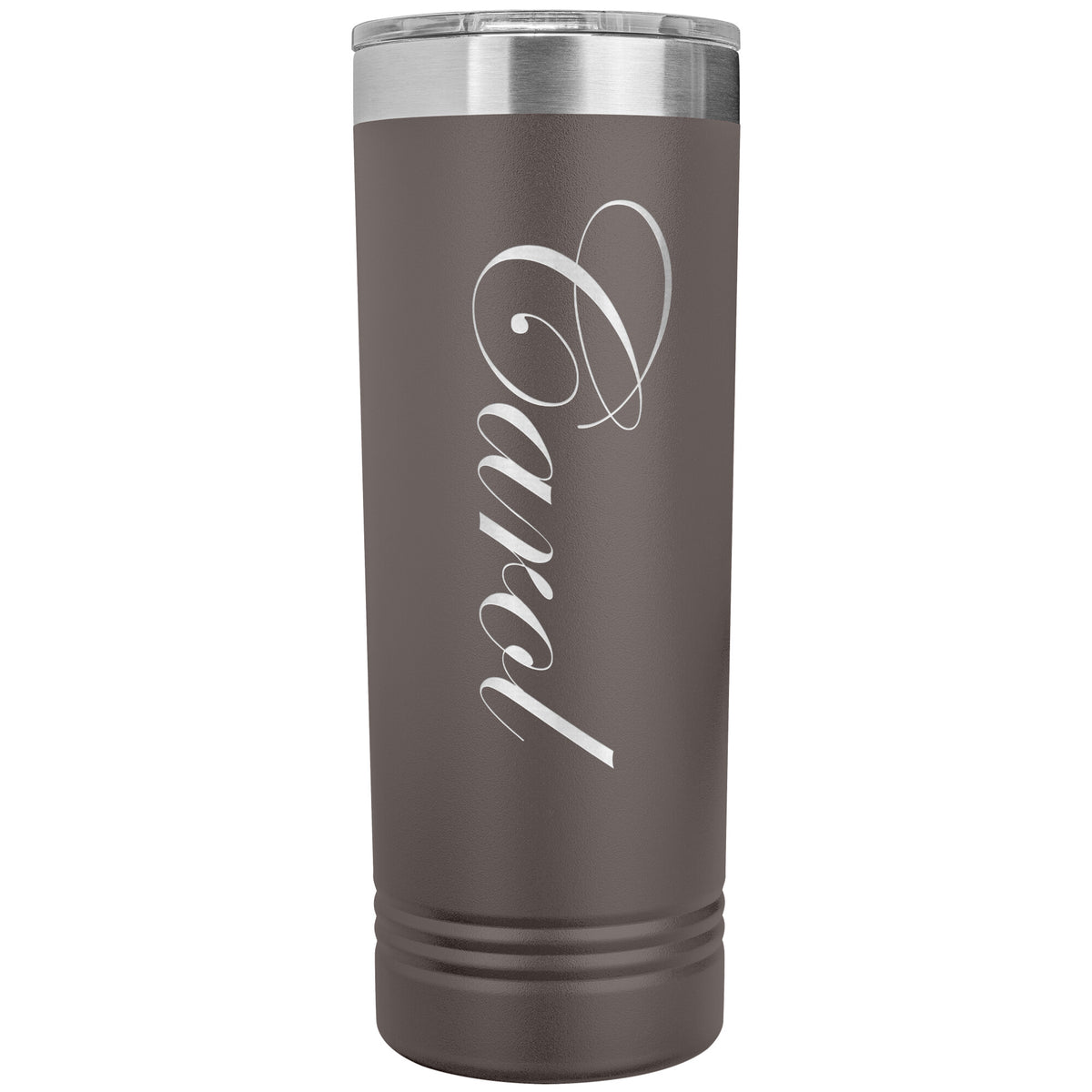 Carol - 22oz Insulated Skinny Tumbler